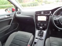 USED 2017 67 VOLKSWAGEN GOLF 1.5 TSI EVO GT Hatchback 5dr Petrol Manual Euro 6 (s/s) (150 ps)  ONE PRIVATE OWNER 
