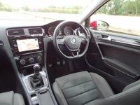 USED 2017 67 VOLKSWAGEN GOLF 1.5 TSI EVO GT Hatchback 5dr Petrol Manual Euro 6 (s/s) (150 ps)  ONE PRIVATE OWNER 