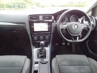 USED 2017 67 VOLKSWAGEN GOLF 1.5 TSI EVO GT Hatchback 5dr Petrol Manual Euro 6 (s/s) (150 ps)  ONE PRIVATE OWNER 