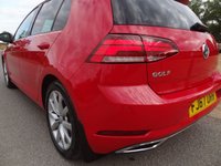USED 2017 67 VOLKSWAGEN GOLF 1.5 TSI EVO GT Hatchback 5dr Petrol Manual Euro 6 (s/s) (150 ps)  ONE PRIVATE OWNER 
