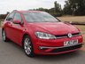 USED 2017 67 VOLKSWAGEN GOLF 1.5 TSI EVO GT Hatchback 5dr Petrol Manual Euro 6 (s/s) (150 ps)  ONE PRIVATE OWNER 