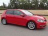 USED 2017 67 VOLKSWAGEN GOLF 1.5 TSI EVO GT Hatchback 5dr Petrol Manual Euro 6 (s/s) (150 ps)  ONE PRIVATE OWNER 