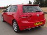 USED 2017 67 VOLKSWAGEN GOLF 1.5 TSI EVO GT Hatchback 5dr Petrol Manual Euro 6 (s/s) (150 ps)  ONE PRIVATE OWNER 