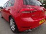 USED 2017 67 VOLKSWAGEN GOLF 1.5 TSI EVO GT Hatchback 5dr Petrol Manual Euro 6 (s/s) (150 ps)  ONE PRIVATE OWNER 