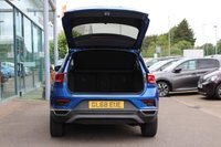 USED 2018 68 VOLKSWAGEN T-ROC 1.5 TSI GPF EVO Design SUV 5dr Petrol DSG Euro 6 (s/s) (150 ps) - EURO 6 - ULEZ, APPLE/ANDROID CARPLAY, 17" ALLOYS, P/SENSORS, ADAPTIVE CRUISE, LEDS, DAB & BLUETOOTH