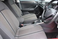 USED 2018 68 VOLKSWAGEN T-ROC 1.5 TSI GPF EVO Design SUV 5dr Petrol DSG Euro 6 (s/s) (150 ps) - EURO 6 - ULEZ, APPLE/ANDROID CARPLAY, 17" ALLOYS, P/SENSORS, ADAPTIVE CRUISE, LEDS, DAB & BLUETOOTH