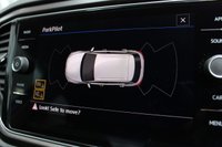 USED 2018 68 VOLKSWAGEN T-ROC 1.5 TSI GPF EVO Design SUV 5dr Petrol DSG Euro 6 (s/s) (150 ps) - EURO 6 - ULEZ, APPLE/ANDROID CARPLAY, 17" ALLOYS, P/SENSORS, ADAPTIVE CRUISE, LEDS, DAB & BLUETOOTH