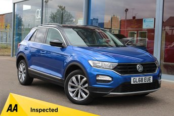 2018 VOLKSWAGEN T-ROC