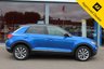 USED 2018 68 VOLKSWAGEN T-ROC 1.5 TSI GPF EVO Design SUV 5dr Petrol DSG Euro 6 (s/s) (150 ps) - EURO 6 - ULEZ, APPLE/ANDROID CARPLAY, 17" ALLOYS, P/SENSORS, ADAPTIVE CRUISE, LEDS, DAB & BLUETOOTH