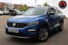 USED 2018 68 VOLKSWAGEN T-ROC 1.5 TSI GPF EVO Design SUV 5dr Petrol DSG Euro 6 (s/s) (150 ps) - EURO 6 - ULEZ, APPLE/ANDROID CARPLAY, 17" ALLOYS, P/SENSORS, ADAPTIVE CRUISE, LEDS, DAB & BLUETOOTH