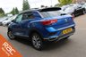 USED 2018 68 VOLKSWAGEN T-ROC 1.5 TSI GPF EVO Design SUV 5dr Petrol DSG Euro 6 (s/s) (150 ps) - EURO 6 - ULEZ, APPLE/ANDROID CARPLAY, 17" ALLOYS, P/SENSORS, ADAPTIVE CRUISE, LEDS, DAB & BLUETOOTH