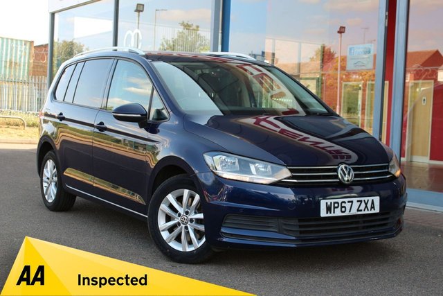 2017 Volkswagen Touran