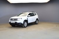 USED 2023 72 DACIA DUSTER 1.0 TCe Expression SUV 5dr Petrol Manual Euro 6 (s/s) (90 ps) 