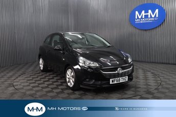 2018 VAUXHALL CORSA