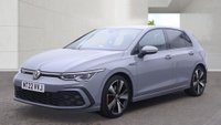 USED 2022 22 VOLKSWAGEN GOLF 2.0 TDI GTD Hatchback 5dr Diesel DSG Euro 6 (s/s) (200 ps) FULL HISTORY+1 OWNER+SAT NAV