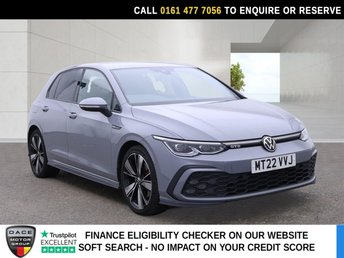 2022 VOLKSWAGEN GOLF