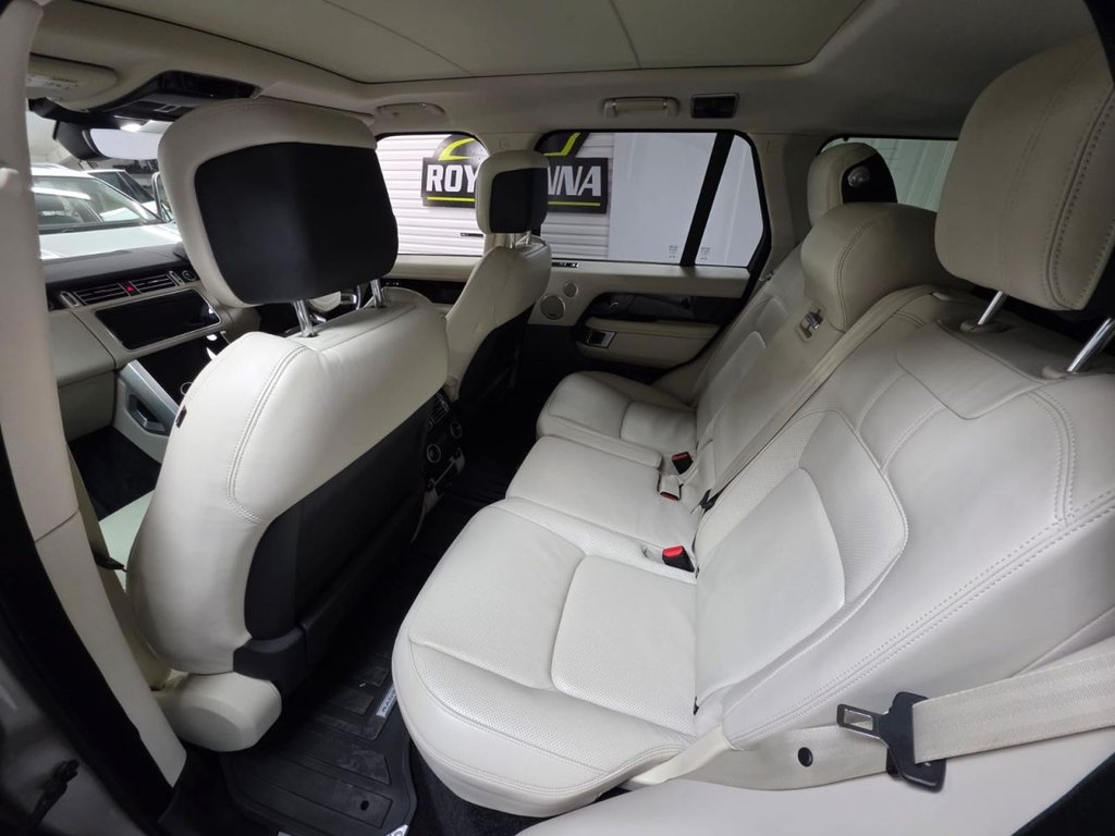 USED 2019 68 LAND ROVER RANGE ROVER 3.0 SD V6 Vogue SUV 5dr Diesel Auto 4WD Euro 6 (s/s) (275 ps) SATNAV - Bluetooth !
