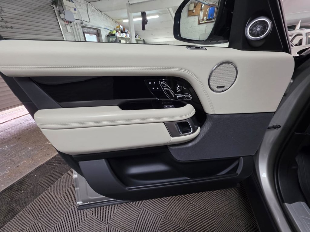 USED 2019 68 LAND ROVER RANGE ROVER 3.0 SD V6 Vogue SUV 5dr Diesel Auto 4WD Euro 6 (s/s) (275 ps) SATNAV - Bluetooth !