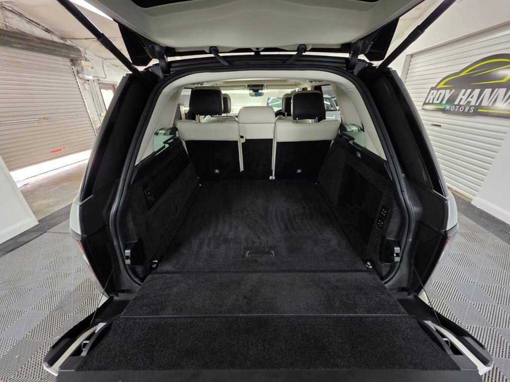 USED 2019 68 LAND ROVER RANGE ROVER 3.0 SD V6 Vogue SUV 5dr Diesel Auto 4WD Euro 6 (s/s) (275 ps) SATNAV - Bluetooth !