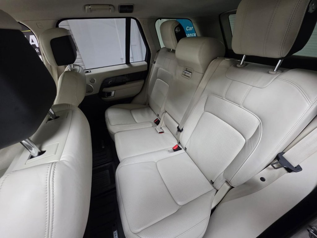 USED 2019 68 LAND ROVER RANGE ROVER 3.0 SD V6 Vogue SUV 5dr Diesel Auto 4WD Euro 6 (s/s) (275 ps) SATNAV - Bluetooth !