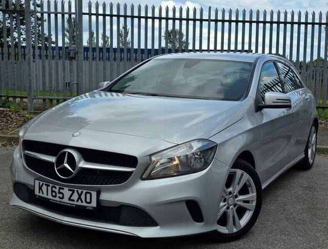 View our MERCEDES-BENZ A CLASS