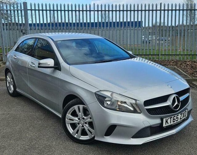 View our MERCEDES-BENZ A CLASS