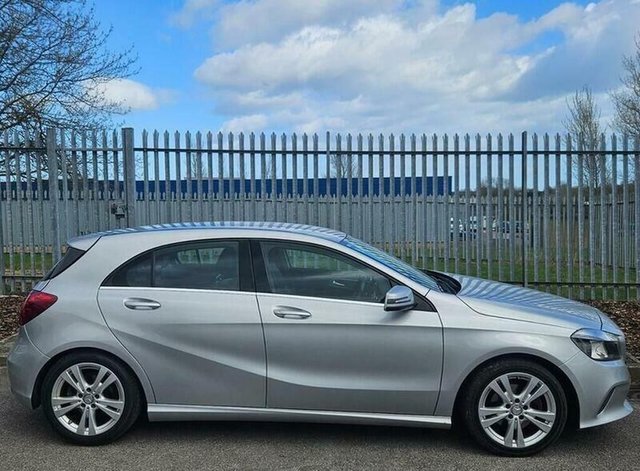 View our MERCEDES-BENZ A CLASS