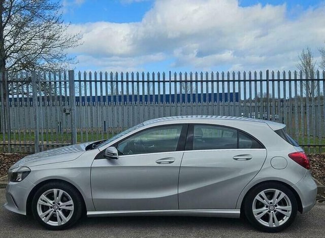 View our MERCEDES-BENZ A CLASS