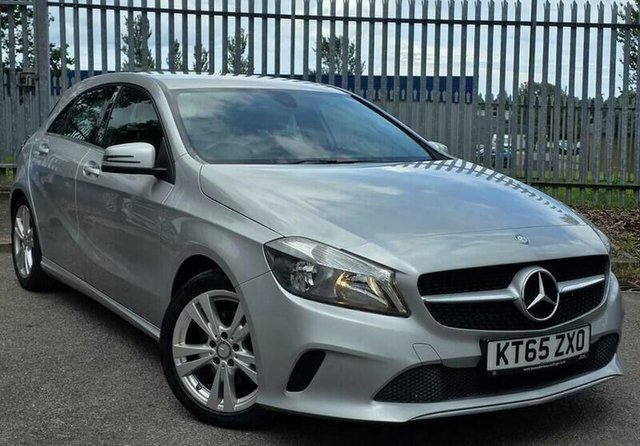 View our MERCEDES-BENZ A CLASS