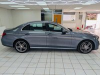 USED 2016 66 MERCEDES-BENZ E CLASS 2.0 E220d AMG Line Saloon 4dr Diesel G-Tronic+ Euro 6 (s/s) (194 ps) 