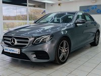 USED 2016 66 MERCEDES-BENZ E CLASS 2.0 E220d AMG Line Saloon 4dr Diesel G-Tronic+ Euro 6 (s/s) (194 ps) 