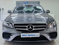 USED 2016 66 MERCEDES-BENZ E CLASS 2.0 E220d AMG Line Saloon 4dr Diesel G-Tronic+ Euro 6 (s/s) (194 ps) 