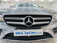 USED 2016 66 MERCEDES-BENZ E CLASS 2.0 E220d AMG Line Saloon 4dr Diesel G-Tronic+ Euro 6 (s/s) (194 ps) 