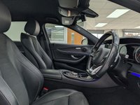 USED 2016 66 MERCEDES-BENZ E CLASS 2.0 E220d AMG Line Saloon 4dr Diesel G-Tronic+ Euro 6 (s/s) (194 ps) 