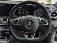 USED 2016 66 MERCEDES-BENZ E CLASS 2.0 E220d AMG Line Saloon 4dr Diesel G-Tronic+ Euro 6 (s/s) (194 ps) 