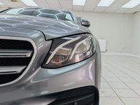 USED 2016 66 MERCEDES-BENZ E CLASS 2.0 E220d AMG Line Saloon 4dr Diesel G-Tronic+ Euro 6 (s/s) (194 ps) 