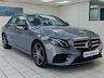 USED 2016 66 MERCEDES-BENZ E CLASS 2.0 E220d AMG Line Saloon 4dr Diesel G-Tronic+ Euro 6 (s/s) (194 ps) 