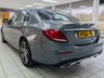USED 2016 66 MERCEDES-BENZ E CLASS 2.0 E220d AMG Line Saloon 4dr Diesel G-Tronic+ Euro 6 (s/s) (194 ps) 