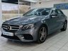 USED 2016 66 MERCEDES-BENZ E CLASS 2.0 E220d AMG Line Saloon 4dr Diesel G-Tronic+ Euro 6 (s/s) (194 ps) 