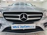 USED 2016 66 MERCEDES-BENZ E CLASS 2.0 E220d AMG Line Saloon 4dr Diesel G-Tronic+ Euro 6 (s/s) (194 ps) 