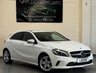 USED 2017 L MERCEDES-BENZ A CLASS 1.5 A180d Sport (Premium) Hatchback 5dr Diesel 7G-DCT Euro 6 (s/s) (109 ps) AUTOMATIC/PREMIUM/12 MOT