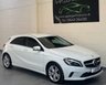 USED 2017 L MERCEDES-BENZ A CLASS 1.5 A180d Sport (Premium) Hatchback 5dr Diesel 7G-DCT Euro 6 (s/s) (109 ps) AUTOMATIC/PREMIUM/12 MOT