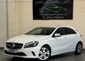 USED 2017 L MERCEDES-BENZ A CLASS 1.5 A180d Sport (Premium) Hatchback 5dr Diesel 7G-DCT Euro 6 (s/s) (109 ps) AUTOMATIC/PREMIUM/12 MOT