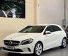 USED 2017 L MERCEDES-BENZ A CLASS 1.5 A180d Sport (Premium) Hatchback 5dr Diesel 7G-DCT Euro 6 (s/s) (109 ps) AUTOMATIC/PREMIUM/12 MOT