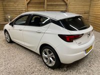 USED 2016 66 VAUXHALL ASTRA 1.4i Turbo SRi Hatchback 5dr Petrol Manual Euro 6 (150 ps) TWO LOCAL LADY OWNERS  EXC DRIVE