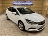 USED 2016 66 VAUXHALL ASTRA 1.4i Turbo SRi Hatchback 5dr Petrol Manual Euro 6 (150 ps) TWO LOCAL LADY OWNERS  EXC DRIVE