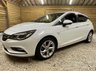 USED 2016 66 VAUXHALL ASTRA 1.4i Turbo SRi Hatchback 5dr Petrol Manual Euro 6 (150 ps) TWO LOCAL LADY OWNERS  EXC DRIVE