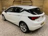USED 2016 66 VAUXHALL ASTRA 1.4i Turbo SRi Hatchback 5dr Petrol Manual Euro 6 (150 ps) TWO LOCAL LADY OWNERS  EXC DRIVE