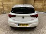 USED 2016 66 VAUXHALL ASTRA 1.4i Turbo SRi Hatchback 5dr Petrol Manual Euro 6 (150 ps) TWO LOCAL LADY OWNERS  EXC DRIVE