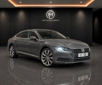 USED 2020 70 VOLKSWAGEN ARTEON 2.0 TSI SE Fastback 5dr Petrol DSG Euro 6 (s/s) (190 ps) 